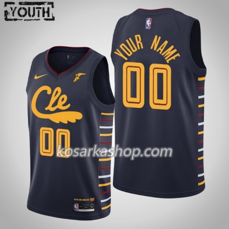 Dres Cleveland Cavaliers Prilagođeni Nike 2019-20 City Edition Swingman - Dječji